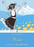 Cover: Heidi - Turtleback