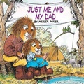 Cover: Just Me and My Dad - Turtleback Books
