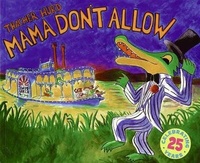 Enlarge image Cover: Mama Don't Allow - Turtleback Books