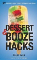 Cover: Dessert And Booze Hacks - Bantam Books