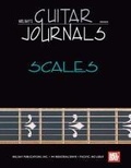 Cover: Guitar Journals - Scales - Mel Bay Publications,U.S.