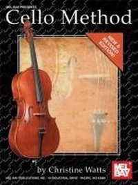 Enlarge image Cover: Cello Method (Revised And Expanded) - Mel Bay Publications,U.S.
