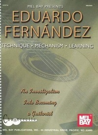 Enlarge image Cover: Technique, Mechanism, Learning - Mel Bay Publications,U.S.