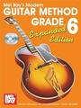 Cover: Modern Guitar Method: Grade 6 - Mel Bay Publications,U.S.
