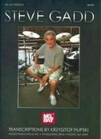 Abbildung von: Gadd, Steve Transcriptions - Mel Bay Publications,U.S.