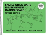 Enlarge image Cover: Family Child Care Environment Rating Scale FCCERS-R - Teachers' College Press