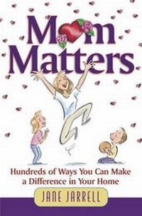 Enlarge image Cover: Mom Matters - Harvest House Publishers,U.S.