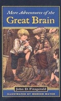Cover: More Adventures of the Great Brain - Perfection Learning