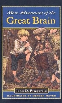 Enlarge image Cover: More Adventures of the Great Brain - Perfection Learning