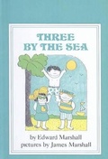 Cover: Three by the Sea - Perfection Learning