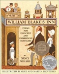 Cover: A Visit to William Blake's Inn - Turtleback Books