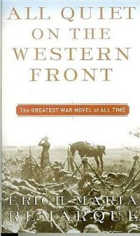 Enlarge image Cover: All Quiet on the Western Front - Turtleback Books