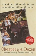 Cover: Cheaper by the Dozen - Turtleback Books