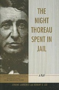 Cover: The Night Thoreau Spent in Jail - Turtleback Books