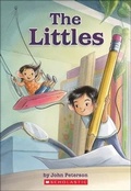 Cover: The Littles - Turtleback Books