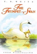 Cover: The Trumpet of the Swan - Turtleback Books