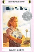 Cover: Blue Willow - Turtleback Books