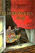 Cover: The Borrowers Aloft - Perfection Learning