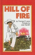 Cover: Hill of Fire - Turtleback Books