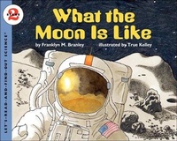 Enlarge image Cover: What the Moon Is Like - Turtleback Books