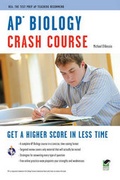 Cover: AP Biology Crash Course - Research & Education Association