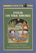 Cover: Four on the Shore - Perfection Learning