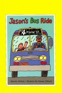 Enlarge image Cover: Jason's Bus Ride - Perfection Learning