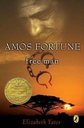 Cover: Amos Fortune, Free Man - Perfection Learning