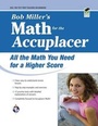 Cover: Accuplacer(r) Bob Miller's Math Prep - Research & Education Association