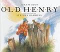 Cover: Old Henry - Turtleback Books