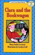Cover: Clara and the Book Wagon - Perfection Learning