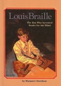 Cover: Louis Braille - Perfection Learning