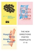 Cover: Poetry Pamphlets 17-19 - New Directions Publishing Corporation