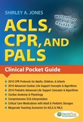 Cover: ACLS, CPR, and PALS - F.A. Davis Company