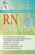 Cover: Rn Pocketpro 1e Clinical Procedures Guide - F.A. Davis Company
