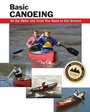 Cover: Basic Canoeing - Stackpole Books