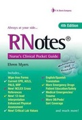 Cover: RNotes (R) - F.A. Davis Company