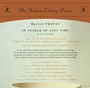 Cover: In Search of Lost Time - Modern Library Inc