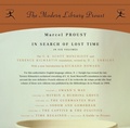 Cover: In Search of Lost Time - Modern Library Inc