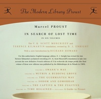 Enlarge image Cover: In Search of Lost Time - Modern Library Inc