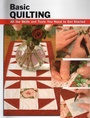 Cover: Basic Quilting - Stackpole Books