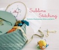 Cover: Sublime Stitching - Chronicle Books
