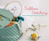 Enlarge image Cover: Sublime Stitching - Chronicle Books