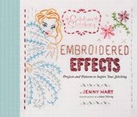 Enlarge image Cover: Embroidered Effects - Chronicle Books