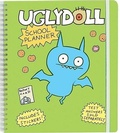 Cover: Ugly Doll School Planner - Chronicle Books