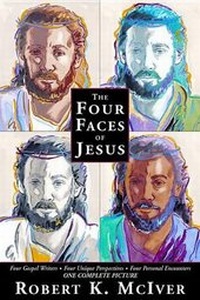 Bild: The Four Faces of Jesus - Pacific Press Publishing Association