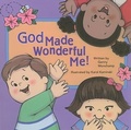 Cover: God Made Wonderful Me (Bb) - Pauline Books & Media