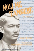 Cover: Noli Me Tangere - University of Hawai'i Press