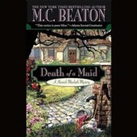 Abbildung von: Death of a Maid - Blackstone Publishing