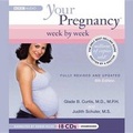 Cover: Your Pregnancy Week by Week - Blackstone Audiobooks